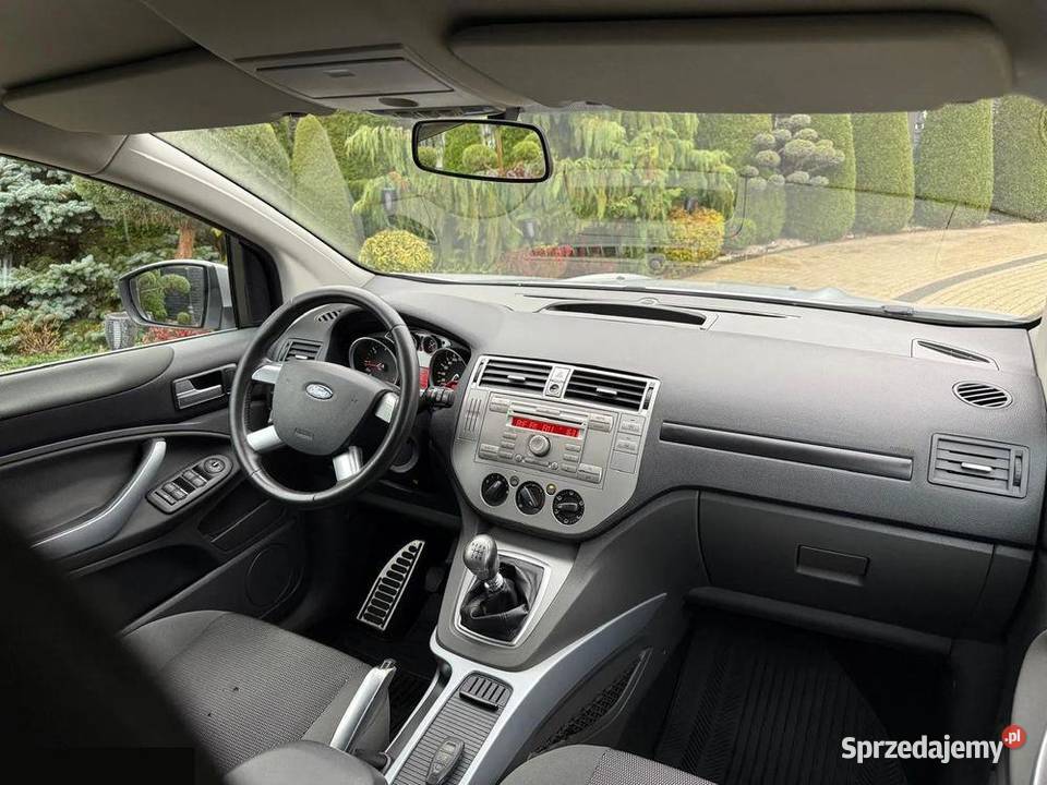 Ford Kuga 20 TDCi 2x4 SYNC 140 2012r Możliwa Krotoszyn sprzedam