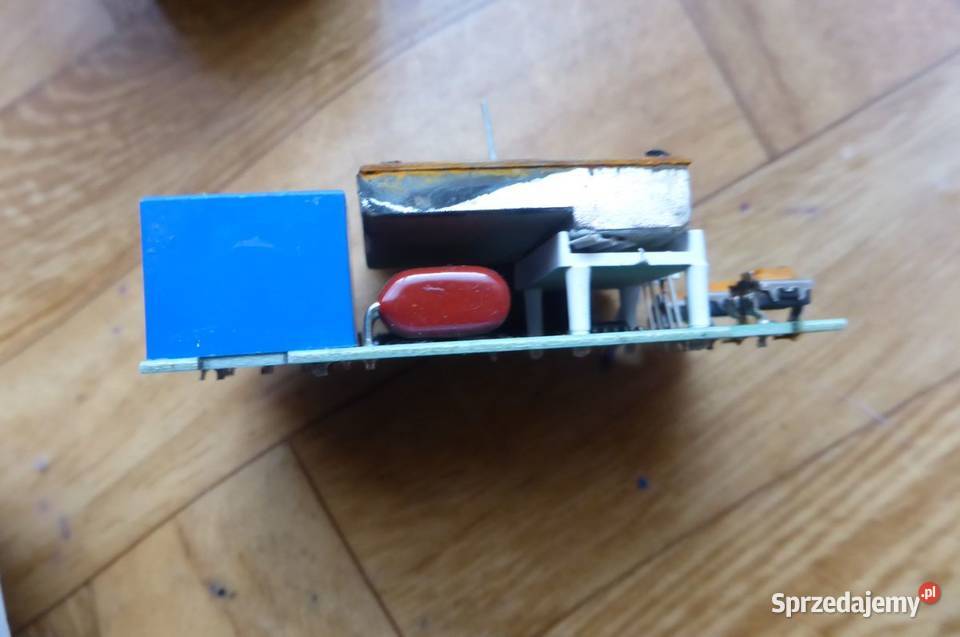 Czujniki ruchu radiowe D3407 na części 22 Głuchołazy