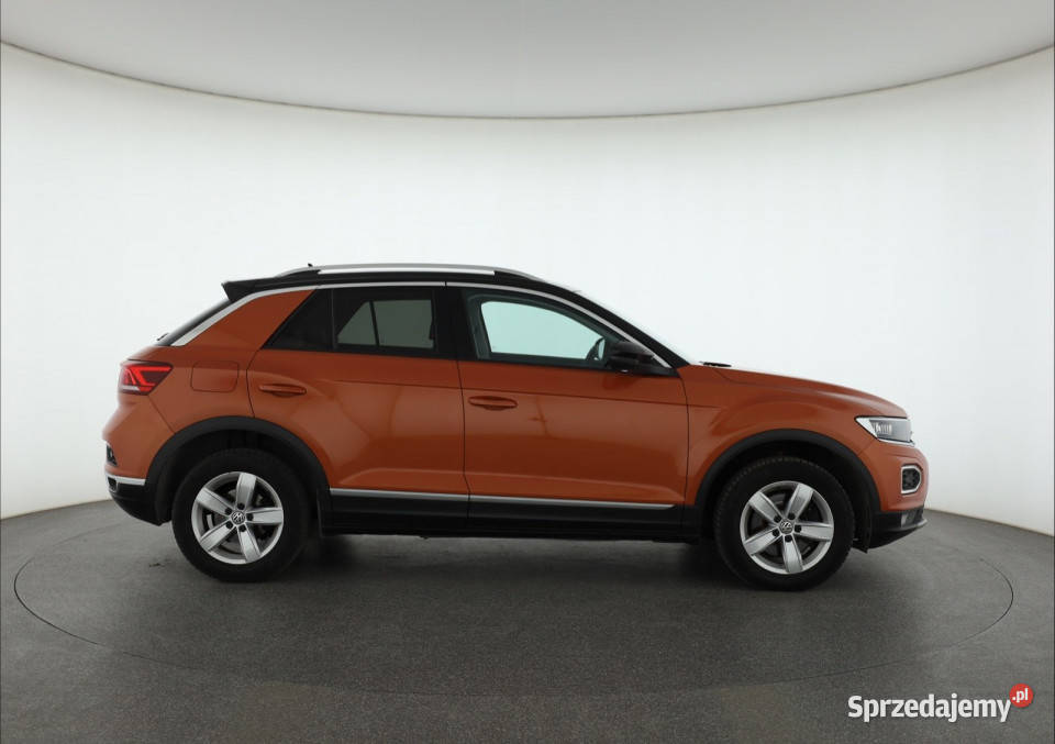 VW TRoc 20 TSI 4Motion Piaseczno