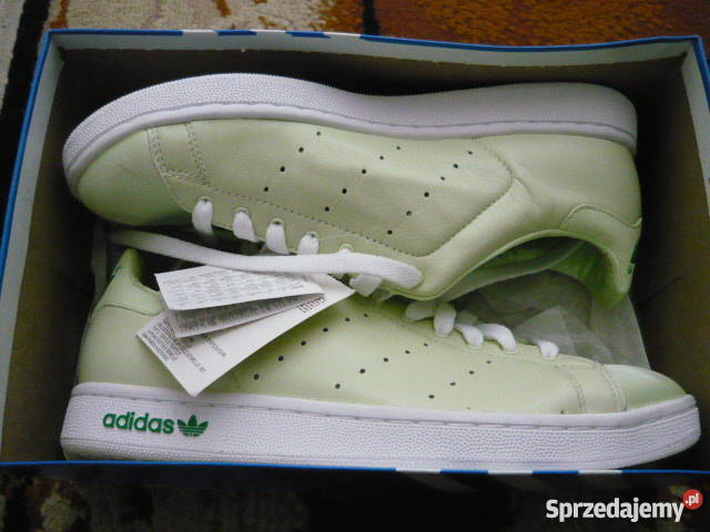 NOWE buty ADIDAS STAN SMITH skórzane damskie Białystok