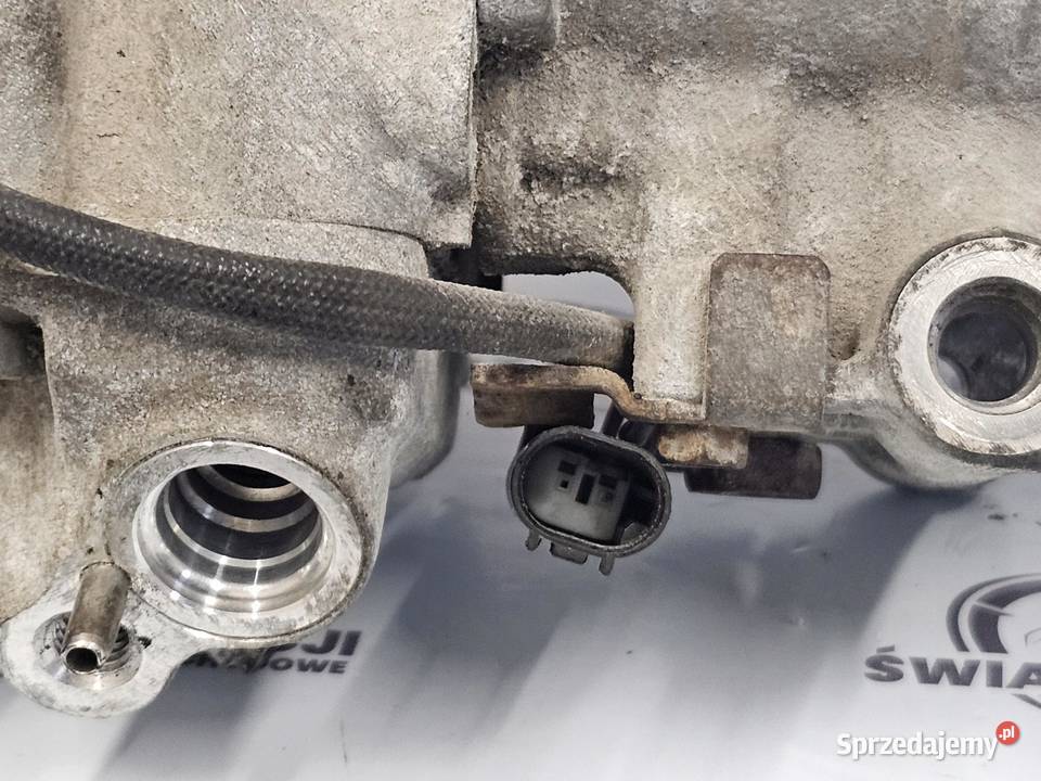 MERCEDES SLK 18B 271944 163 sprężarka świętokrzyskie