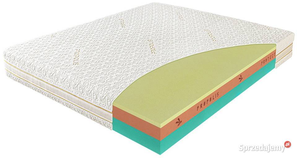 Materac PROPOLIS VITAL MATERASSO piankowy