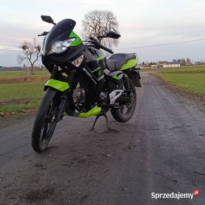 Junak 901 sport