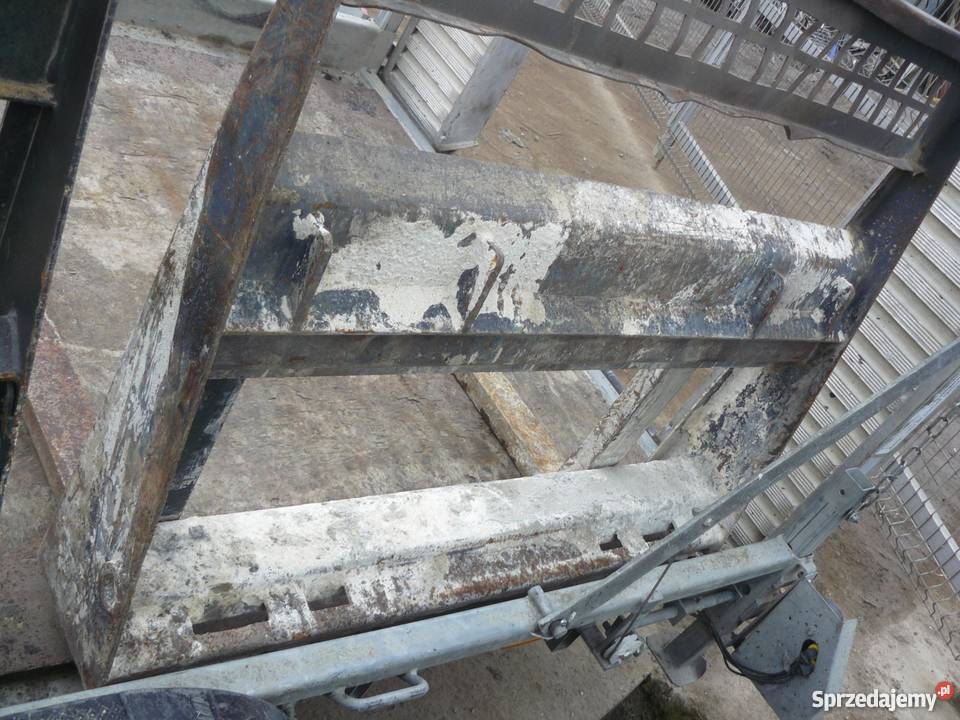 Widły do Bobcata Widły do mini ładowarek Bobcat Kraków