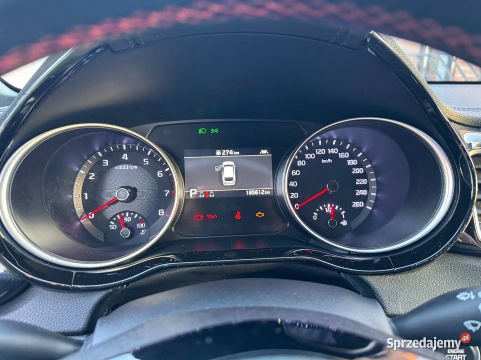 Kia ProCeed mazowieckie Sulejówek