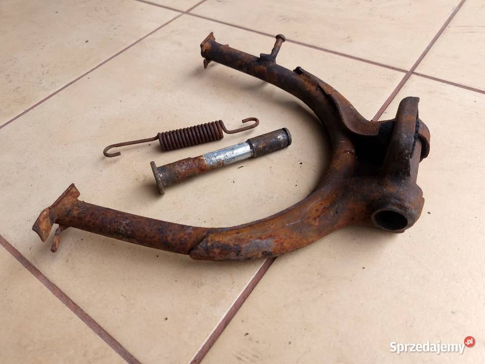 Yamaha Chappy LB 50 stopka centralna mazowieckie Sieciechów sprzedam