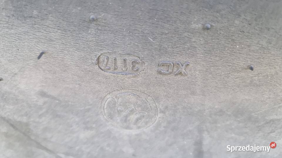 48080r42 184r42 Trelleborg 2017r bez napraw Nowe Miasto Lubawskie