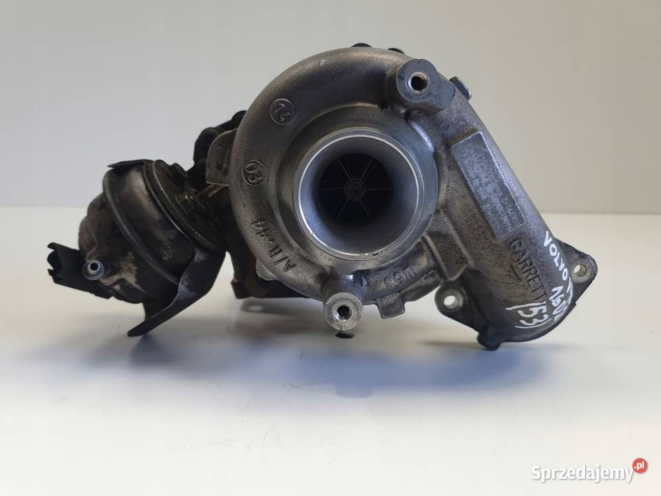 TURBOSPRĘŻARKA Volvo V40 II 16 D2 turbo