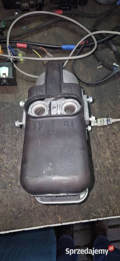 Webasto thermo top pro 60 pro60 60kw Scania igła wielkopolskie Pleszew