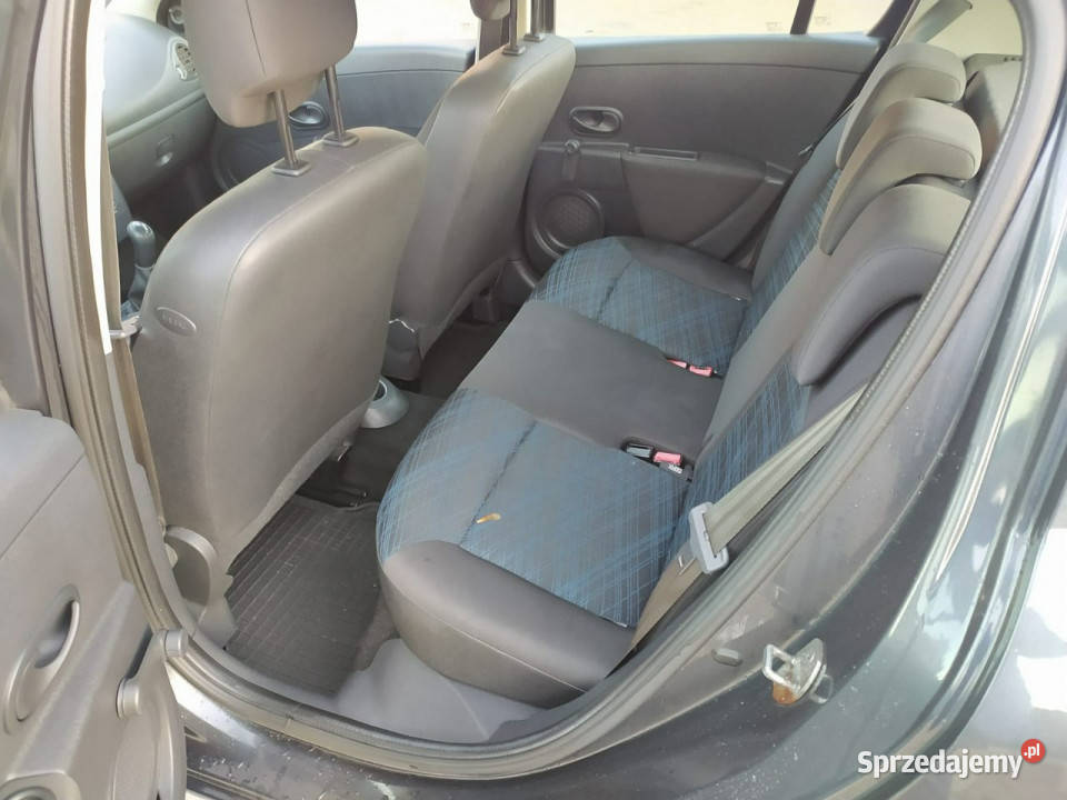 Renault Clio 12 65 dobrze utrzymanycserwisowany manualna Łódź