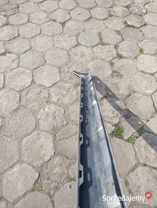 Audi A6 C7 listwa nakładka progowa Hajnówka