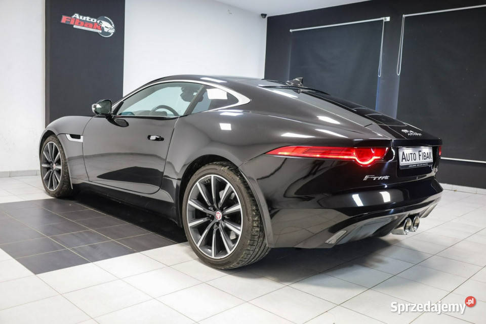 Jaguar FType S 30 wielofunkcyjna kierownica F-Type łódzkie Konstantynów Łódzki