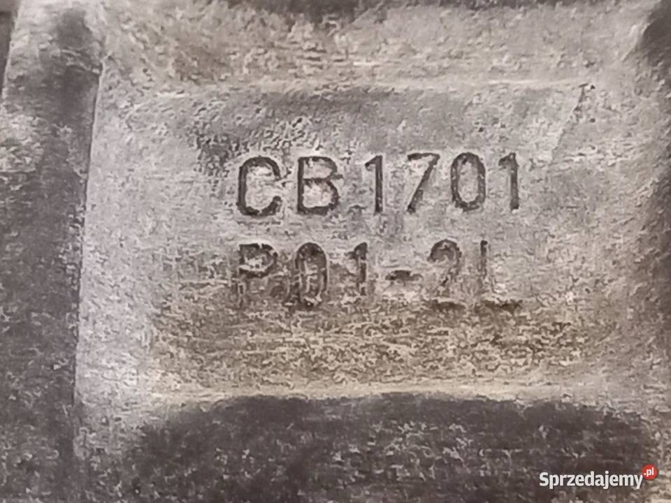 OCTAVIA II FABIA II 16TDI CAY 105 sprężarka sprzedam