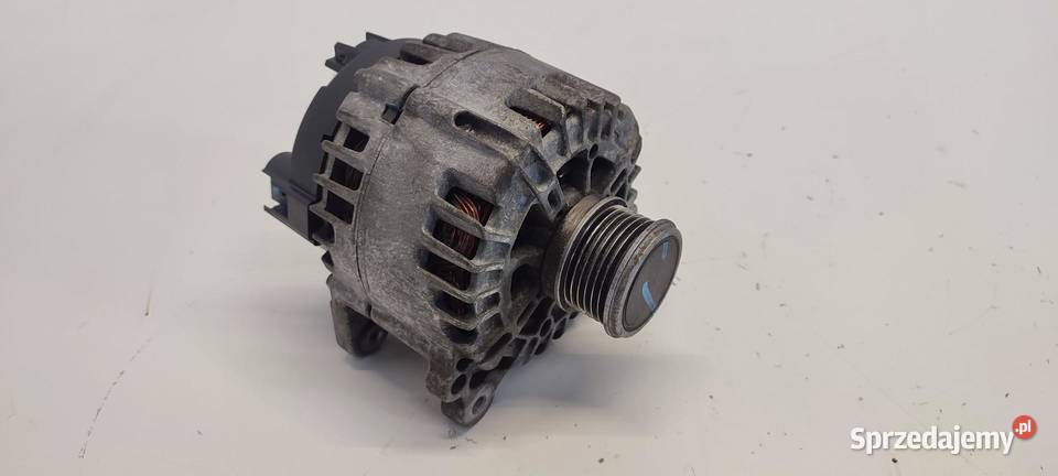 VW TIGUAN II SPRĘŻARKA KLIMATYZACJI 3Q0816803D dolnośląskie