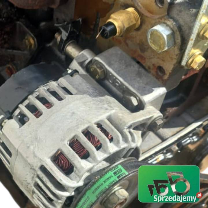 Silnik Perkins 30562200 Bobcat T3571 Wilkowo sprzedam