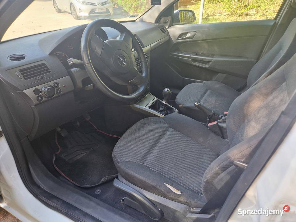 Opel Astra H 17 CDTI Kombi Oszczędny Diesel Wolica sprzedam