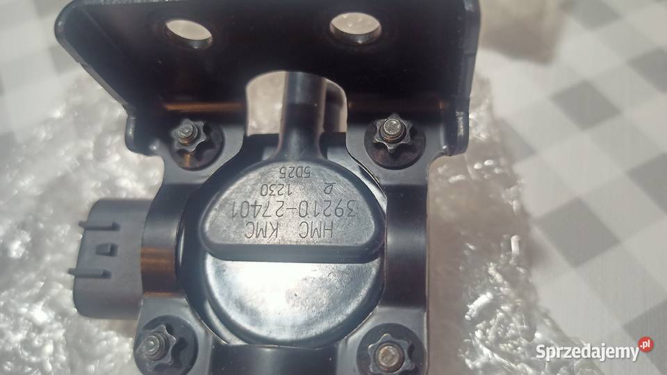 Czujnik róźnicy ciśnień DPF HyundaiKIA 20 CRDI Warszawa