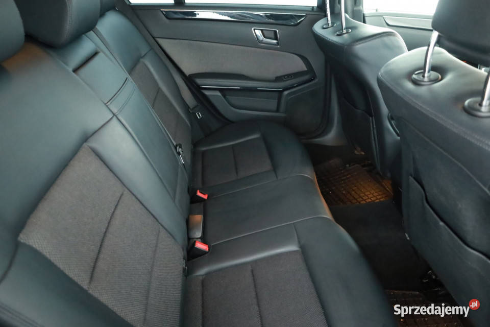 Mercedes E E 200 Kompressor Rok produkcji 2010 sprzedam