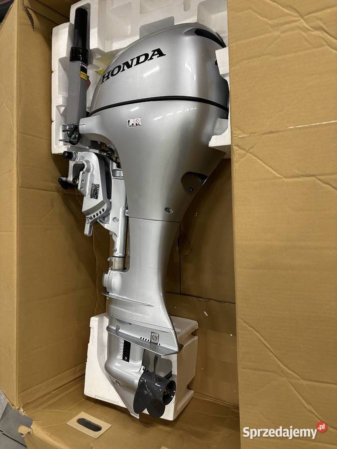 Silnik zaburtowy Honda BF20 LHU Nowy