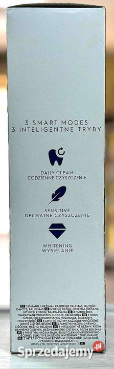 Nowa Szczoteczka Elektryczna OralB iO Series 3 Elbląg