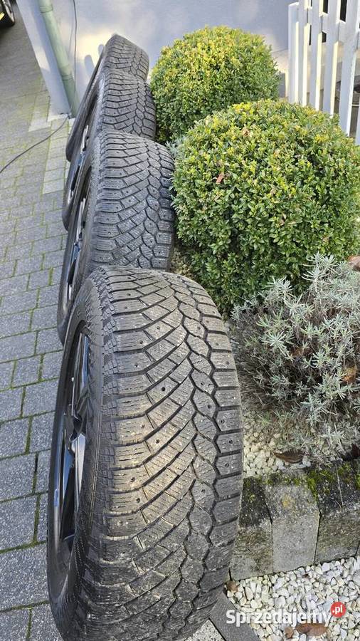 VOLVO XC 90 XC60 KOŁA ZIMOWE 2356517 Bieżnik