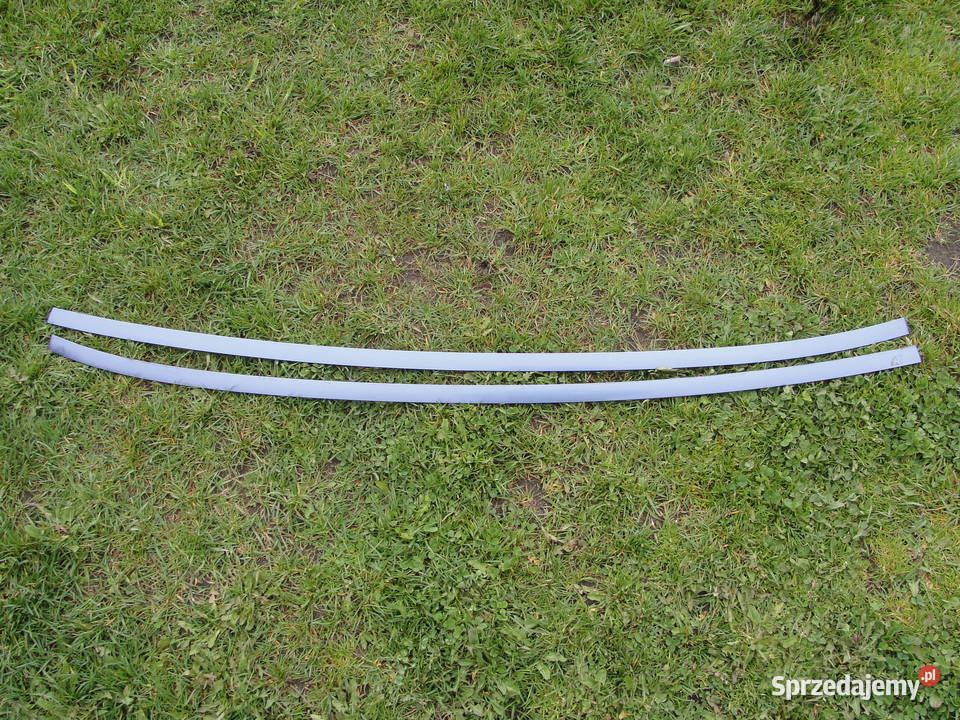 LISTWY DACHOWE MERCEDES CLK W208 lak 935 osobowe Dąbrowa