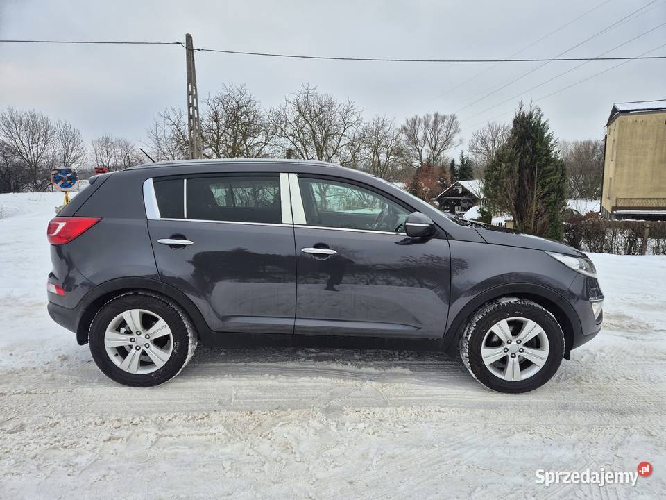 Kia Sportage SL 2013r 16B 135 Xenony Ledy