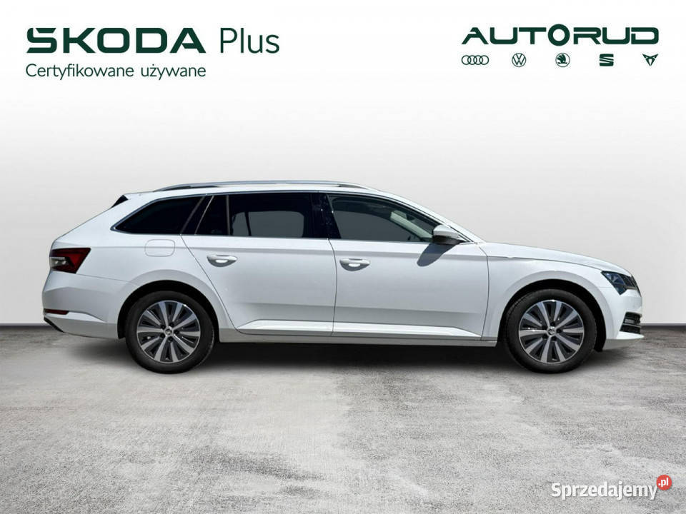 koda Superb Style 20TDI 200 DSG 2024 Kielce