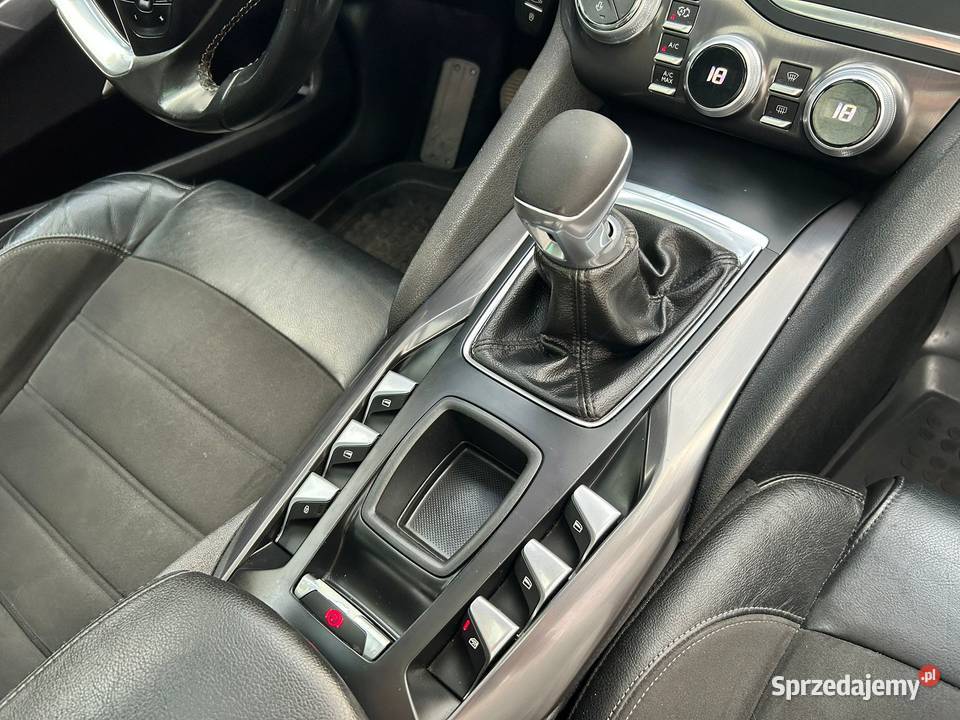 DS 5 20 BlueHDI Panorama Alcantara Navi Super DS 5 Szczecin