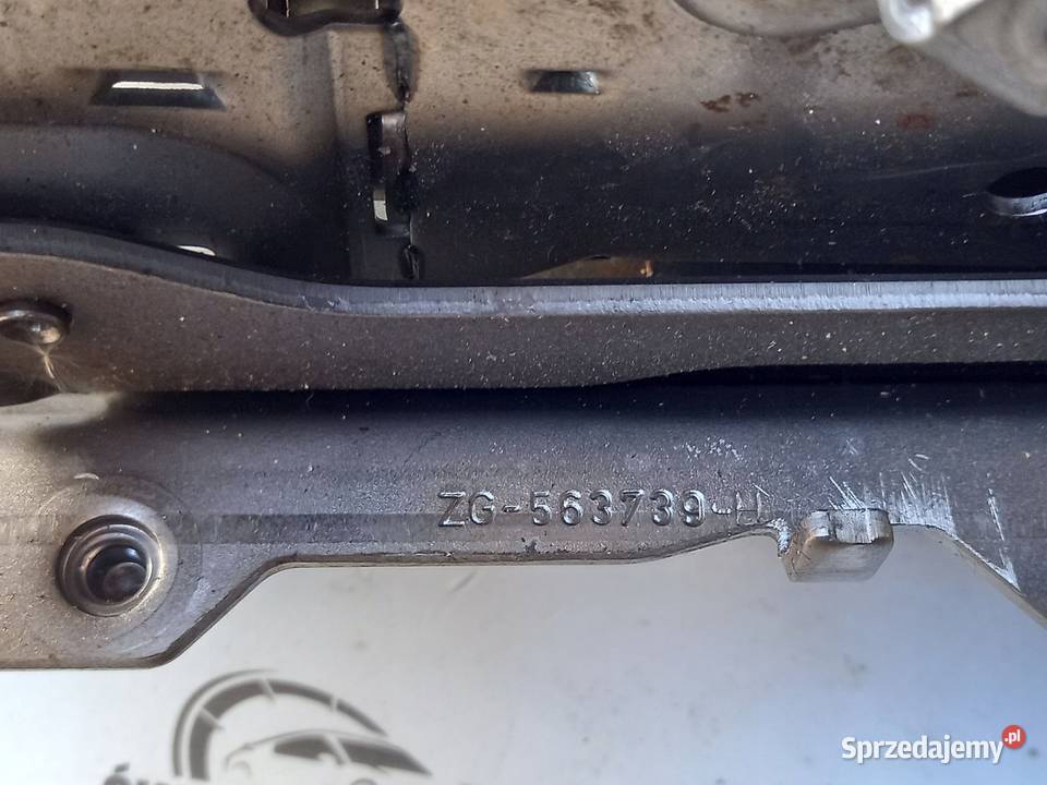 MINI COOPER S R53 07r kolumna kierownicza świętokrzyskie Kielce