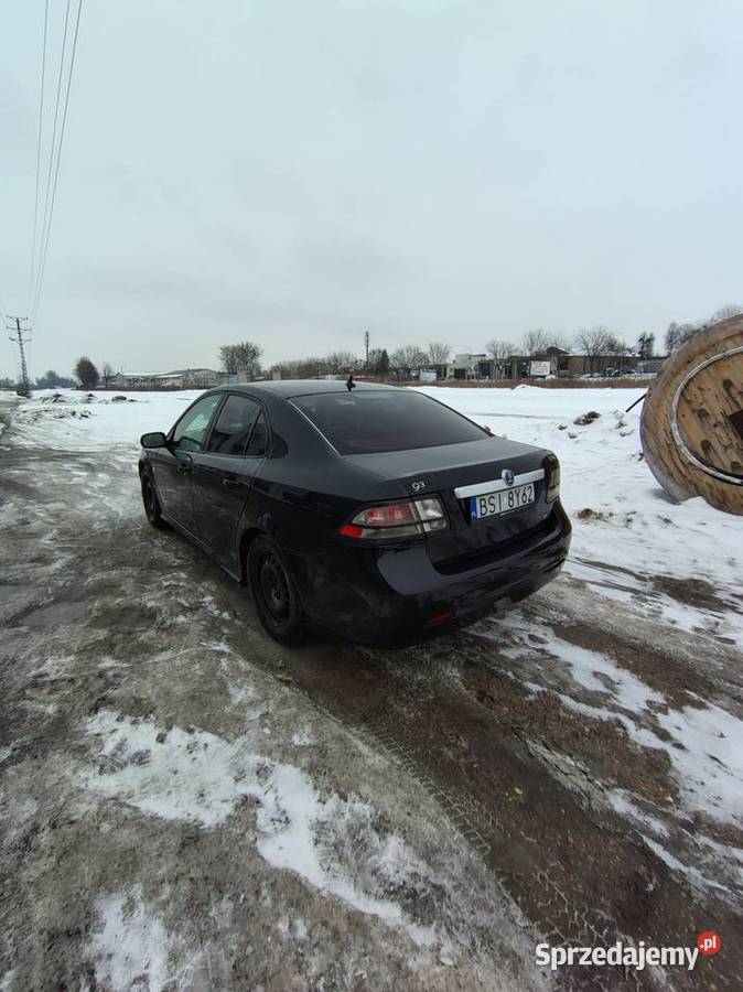 Saab 93 19 tid ładny 1910cm3 Łomża