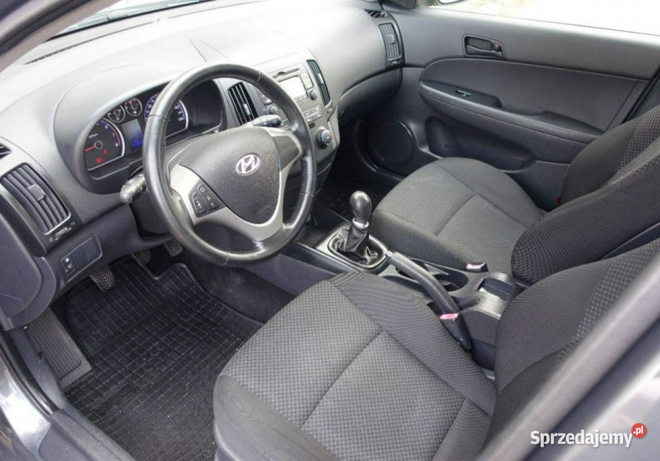 Hyundai i30 16 Ben125Lift I wspomaganie kierownicy Lublin sprzedam
