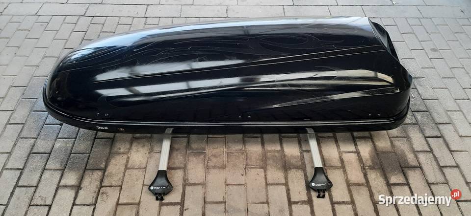 Bagażnik dachowy Volvo XC60 l pomorskie Kościerzyna sprzedam