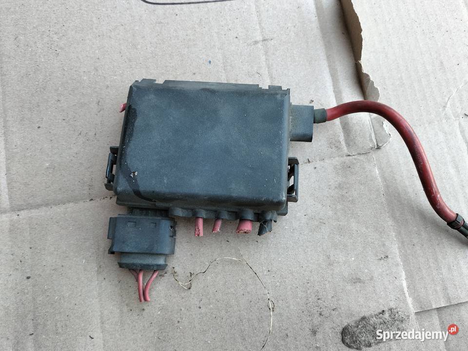 SEAT LEON TOLEDO 2 MK2 16 16V SKRZYNKA Kamień-Kolonia sprzedam