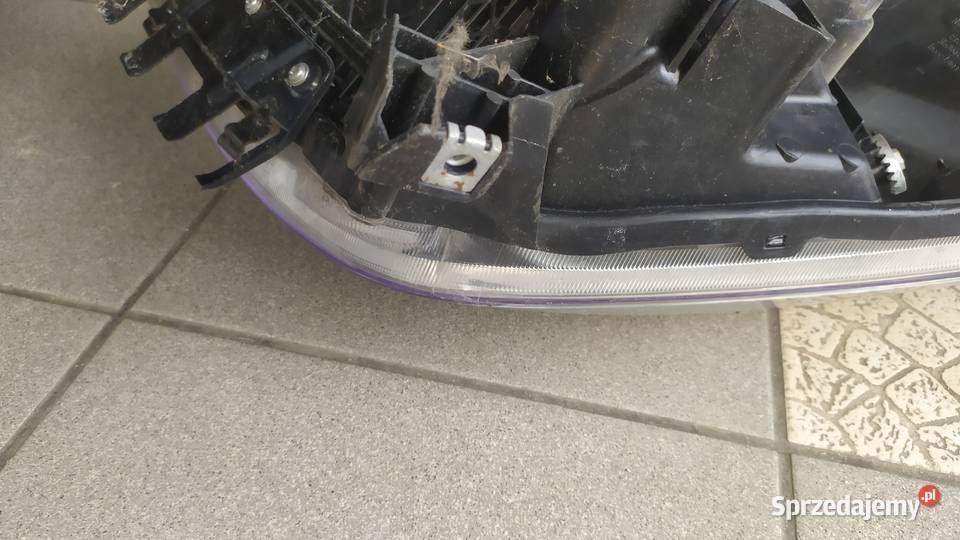 Toyota Prius 2003 2004 2005 lampa prawa dolnośląskie