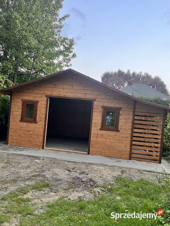 Domek narzędziowy domek ogrodowy drewutnia Dom i Ogród Rzeszów