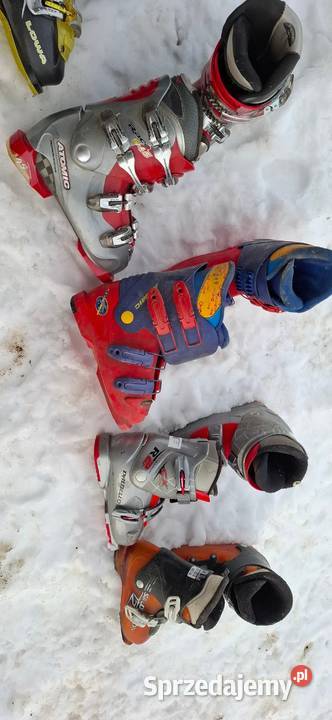 Buty do nart małopolskie Chyżne