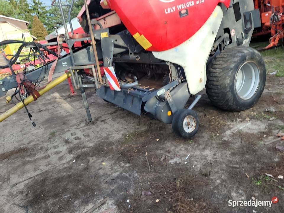 Prasa Lely RP245 Mińsk Mazowiecki