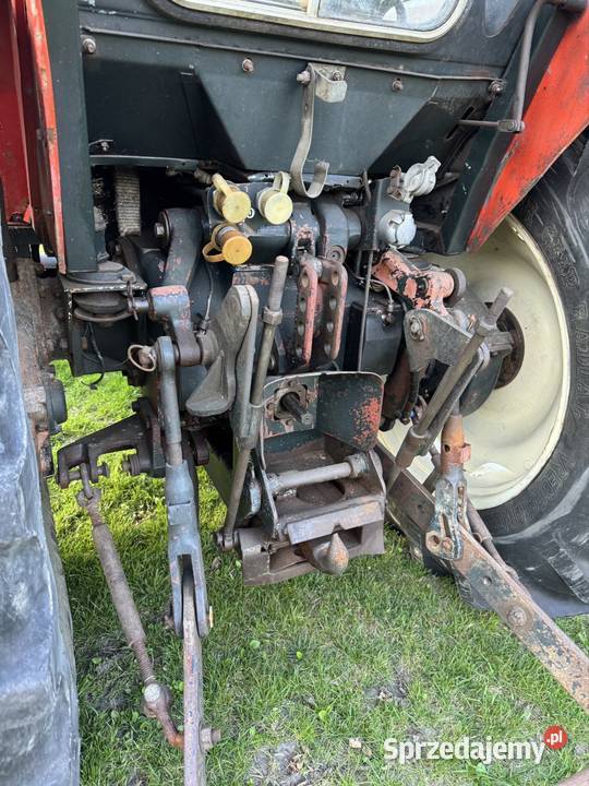 Zetor 6340 1994 Zamość sprzedam