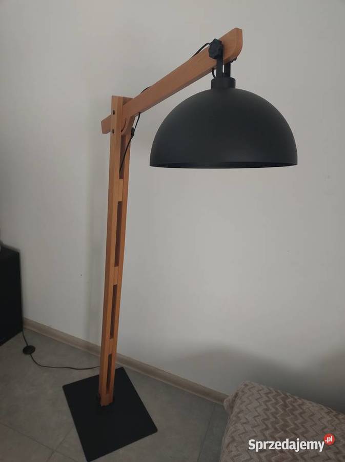 Lampa Stojąca Lampy podłogowe Łąka
