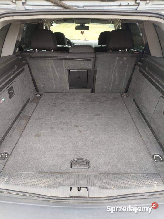 Opel Vectra C 19 diesel automat szary Bierzwnik
