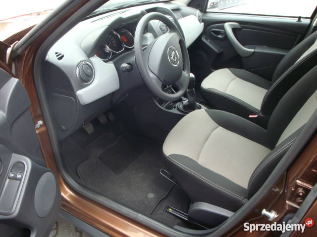 Dacia Duster 16 Ambiance 4500 IWł SALON centralny zamek Opole sprzedam