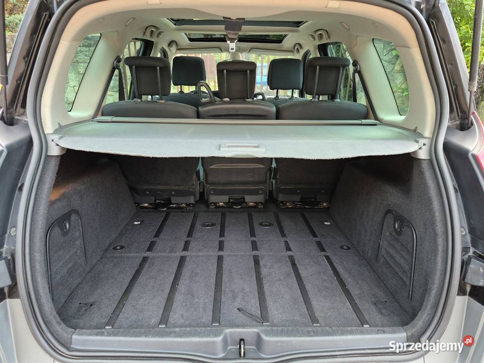 Renault Grand Scenic lift Panorama Klima Super Radomsko