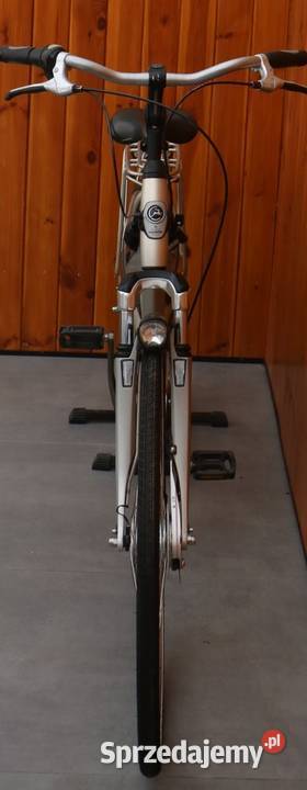 Rower damski Gazelle Paris D 53 RATY Milanówek