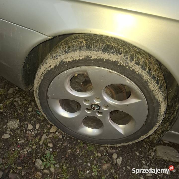 Alfa 156 kombi całości dawca Szymbark