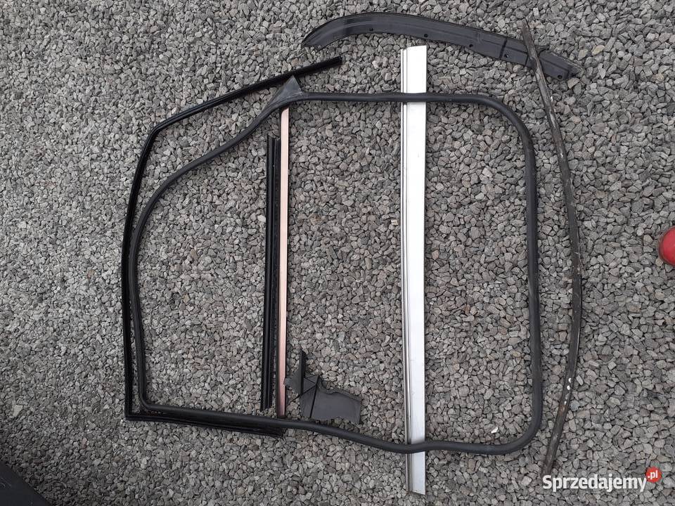 Mechanizm szyby uszczelka listwa prawa lewa Biłgoraj