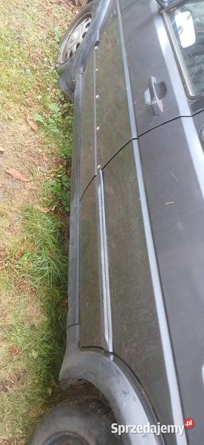 Części do Jetta MK2 Pozostałe mazowieckie Kazanów