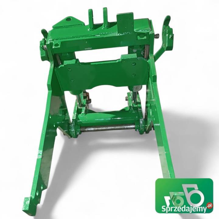 Przedni Podnośnik TUZ Sauter Hak Walterscheid Wilkowo