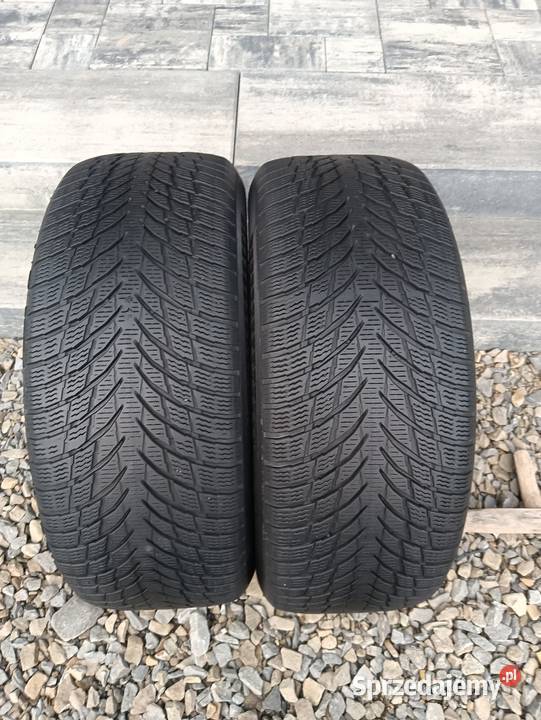 2355517 NOKIAN Tyres wr SNOWPROOF P Chełmiec