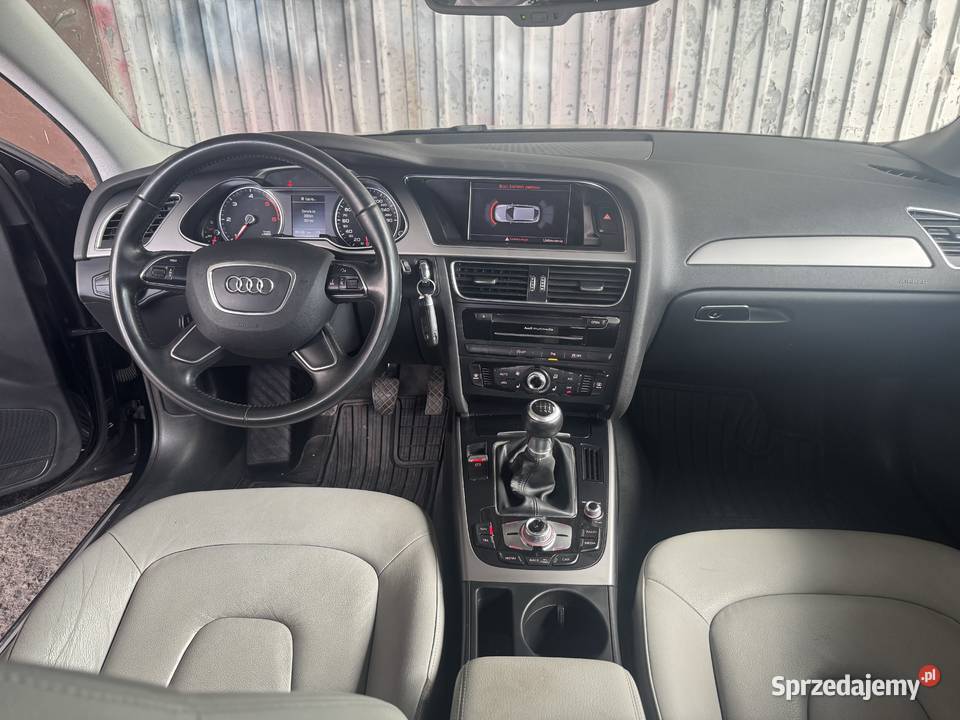 Audi a4 b8 20 tdi Żywiec